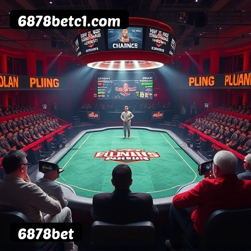 Privilégios VIP 6878bet