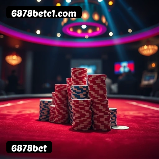 Variedade de slots 6878bet