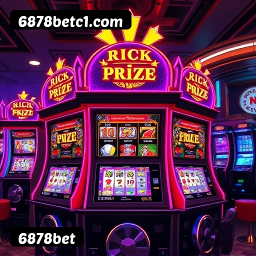 Evolução VIP 6878bet