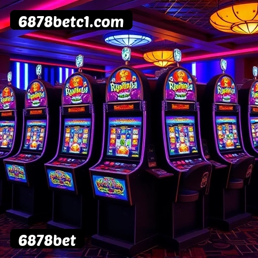 Aplicativo móvel 6878bet para iOS e Android