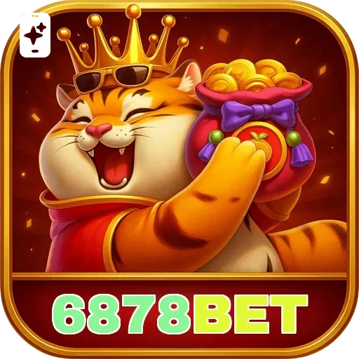 Logo da 6878bet