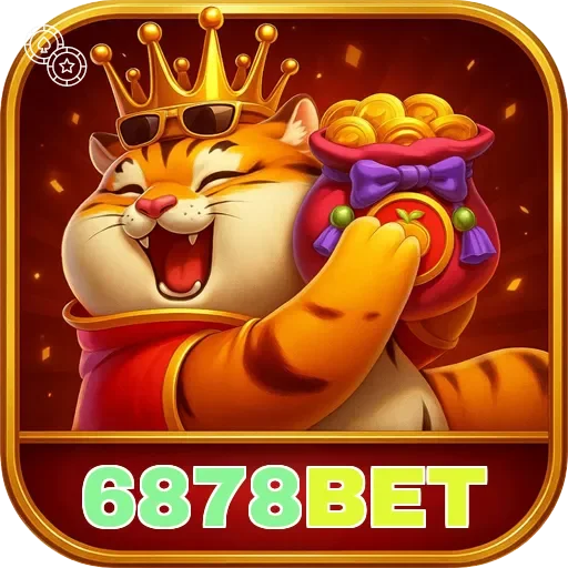 Logo da 6878bet
