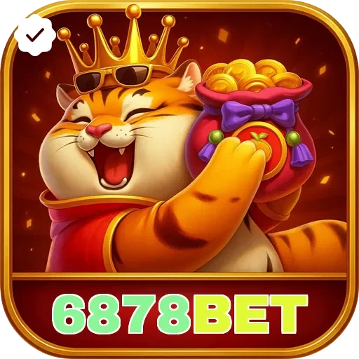 Logo da 6878bet