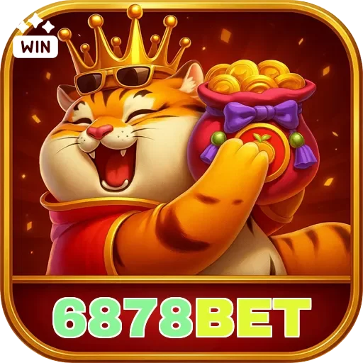Logo da 6878bet