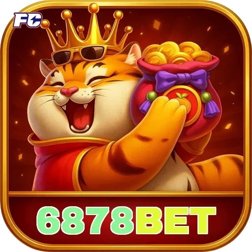 Logo da 6878bet