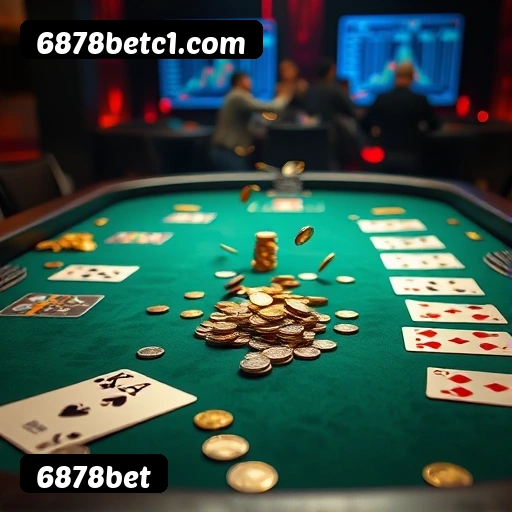 Melhores Jogos 6878bet